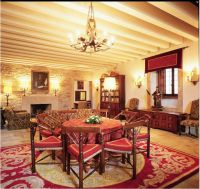 Parador de Santiago de Compostela 26 Interior